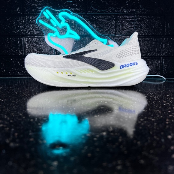 Brooks Glycerin Max Men’s Walking Marathon Running...
